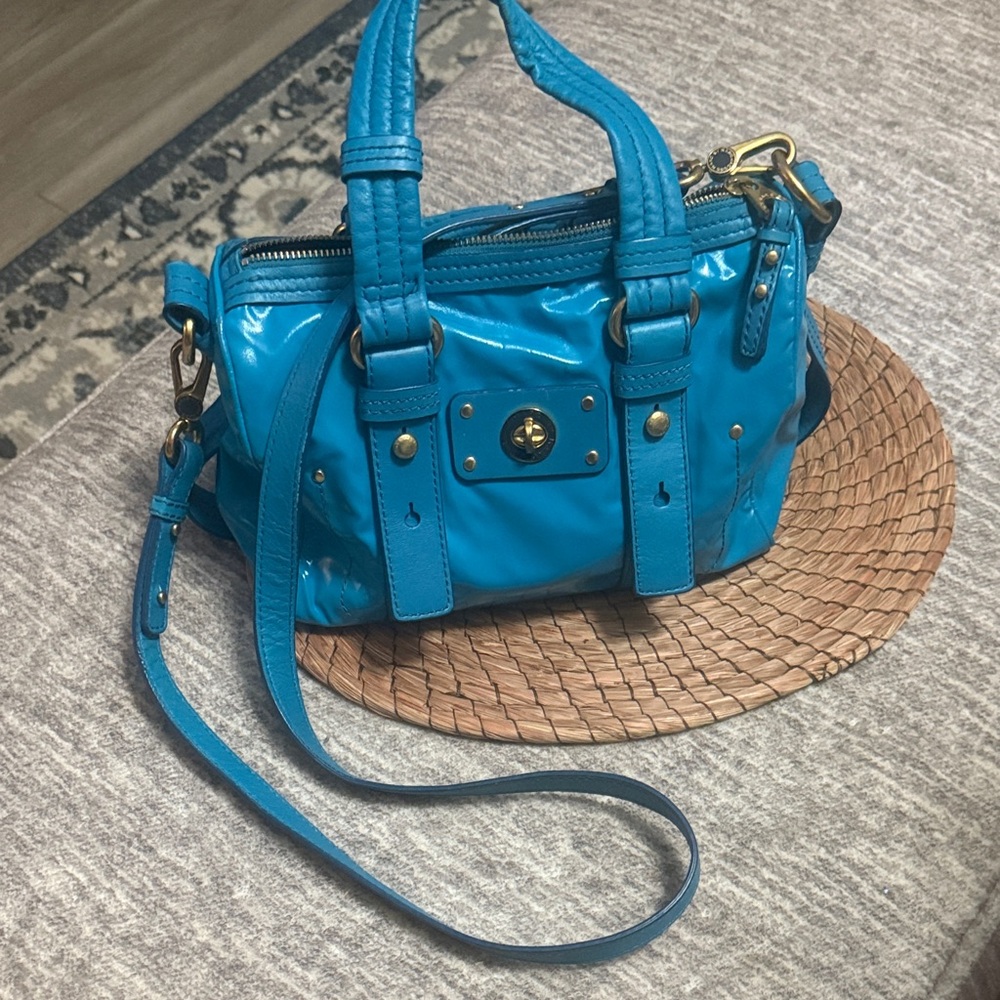 Aqua blue  Women's Bag